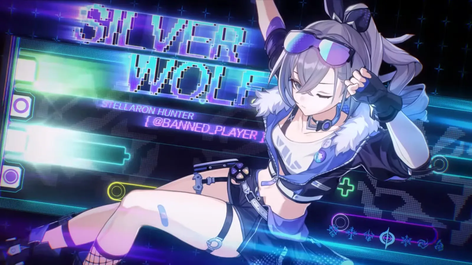 hsr silver wolf
