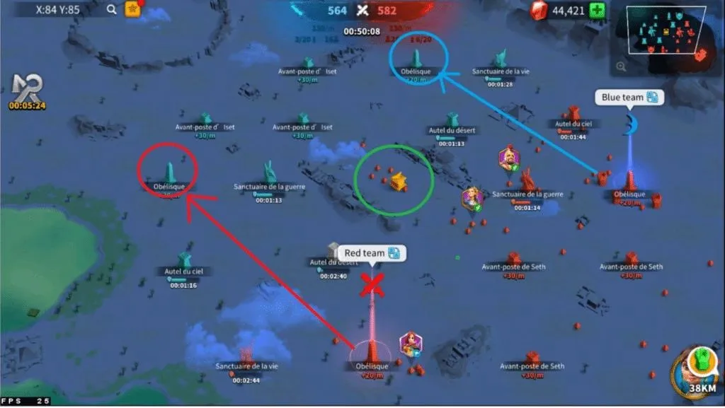 Alliance Wars