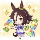 350 Carats | Umamusume: Pretty Derby (IOS)