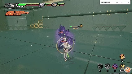 Chain Attack: Rapid Kicks