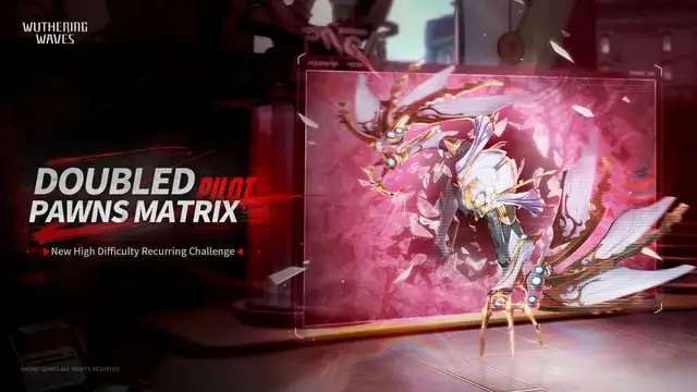 Doubled Pawns Matrix: Pilot