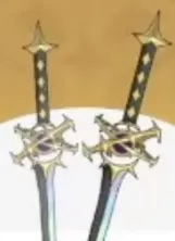 Gluttonous Soul Dual Swords