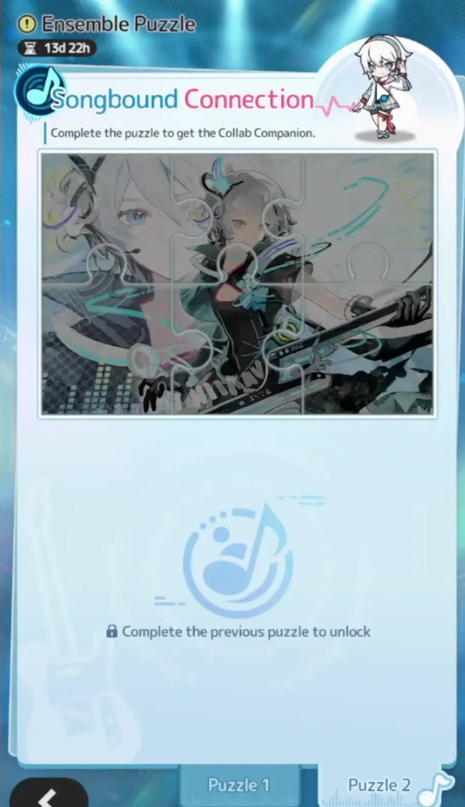 Ensemble Puzzle
