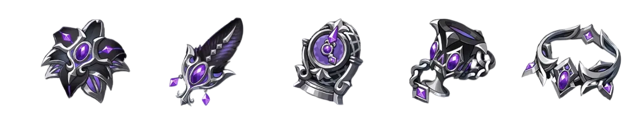 Night of the Sky's Unveiling genshin