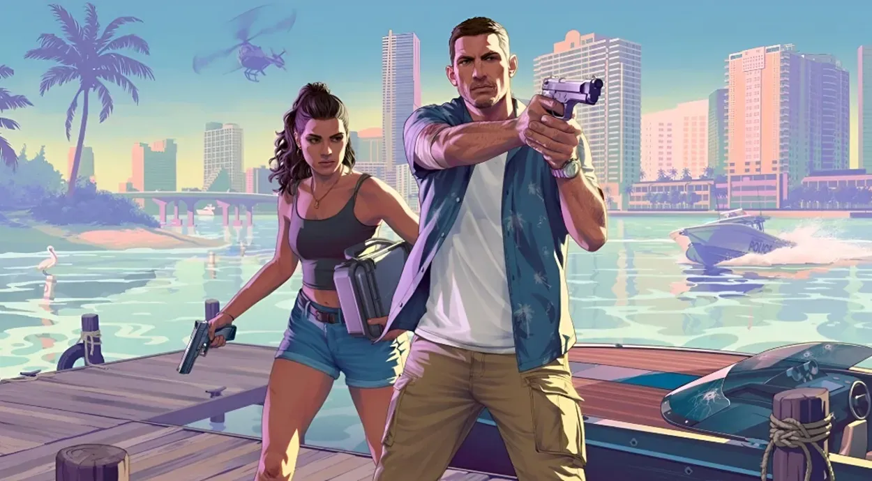 Grand Theft Auto 6