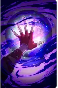 Touch of Darkness (1 Cost, Skill)