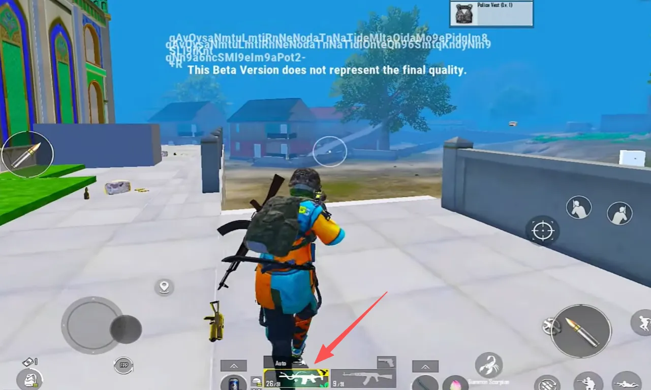 Themed Weapon: Buffed Honey Badger AR