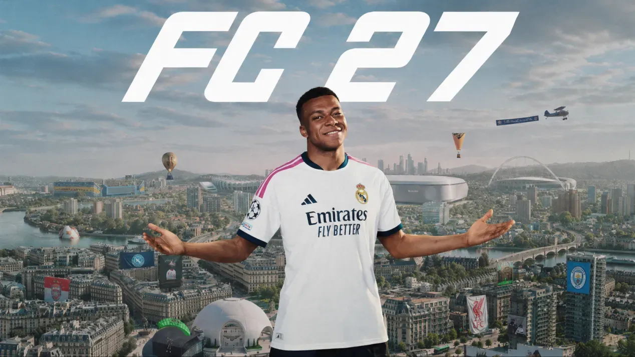 EA Sport FC 27