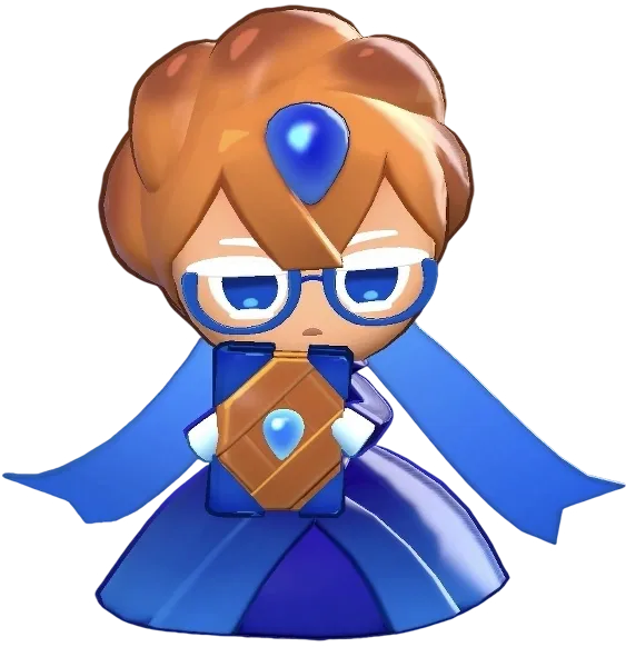 Blueberry Pie Cookie 