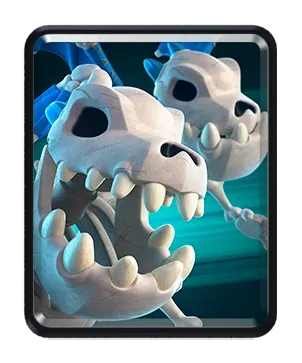 Skeleton Dragons