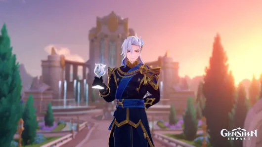 Genshin Mods Skins
