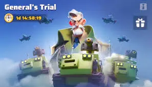 General's Trial