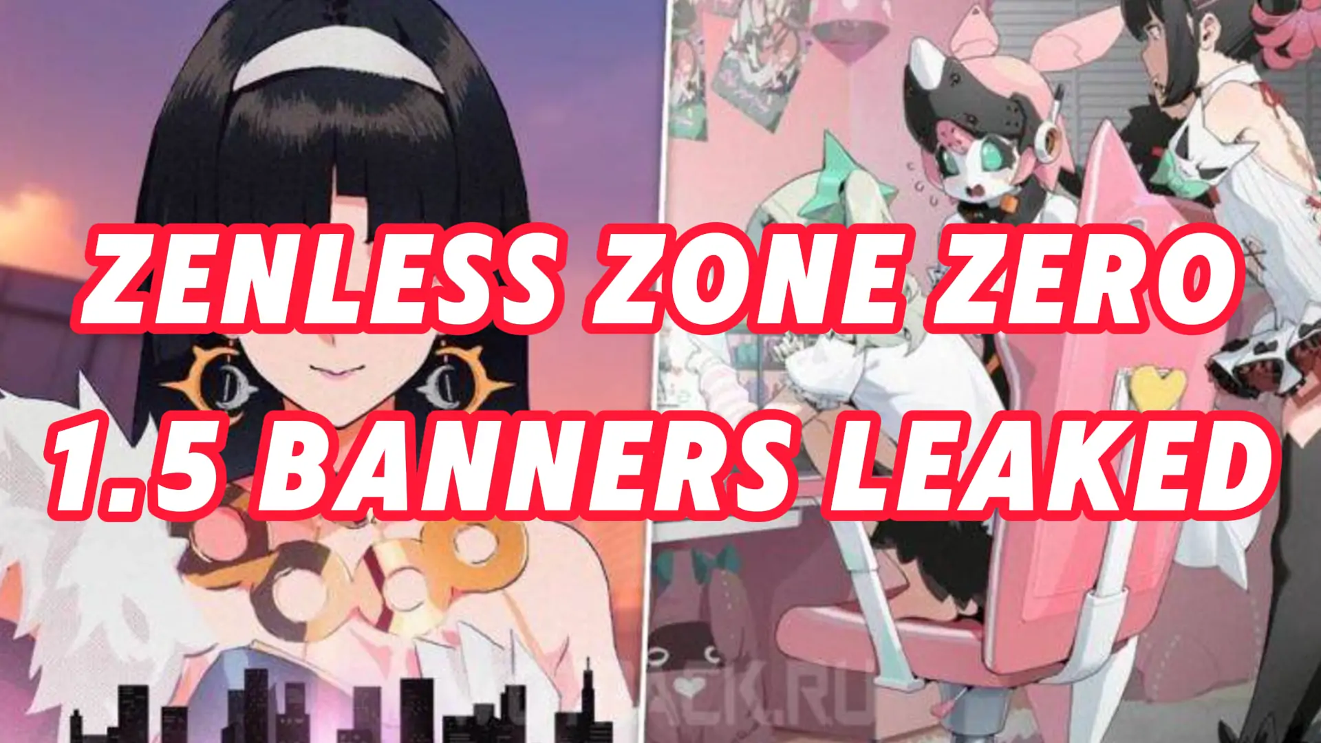 Zenless Zone Zero 1.5 Banners Leaked