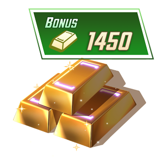 1450 Gold logo