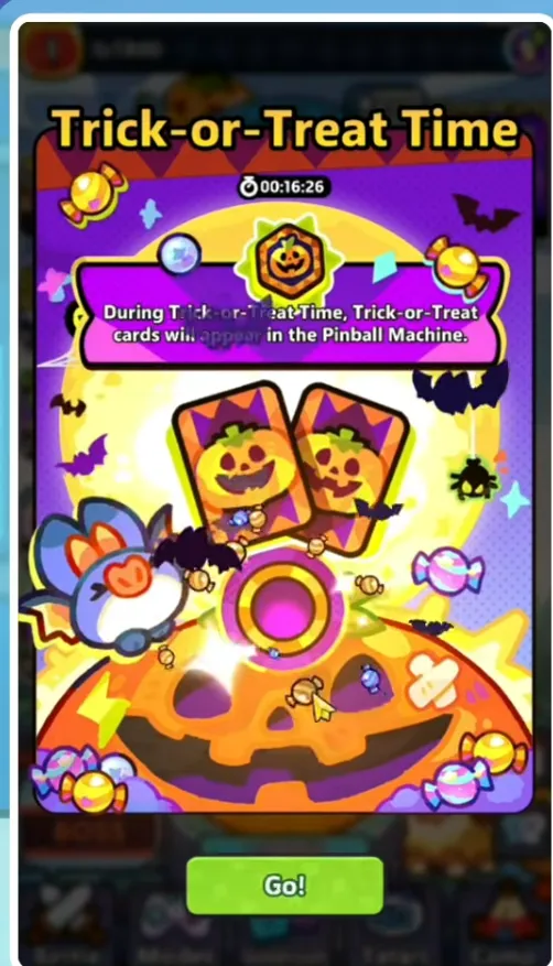 Clash of Critters Halloween Event