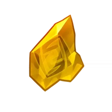 Кусок топаза Притхива