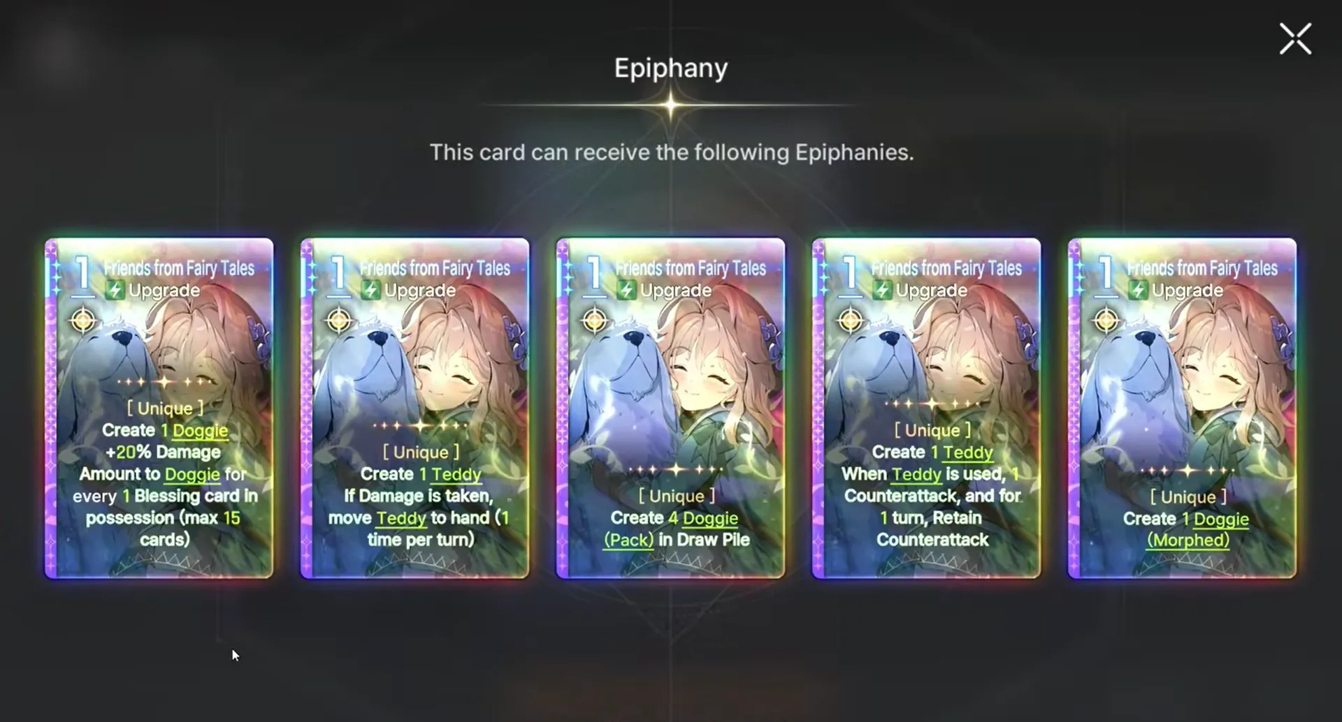 Adelheid Cards