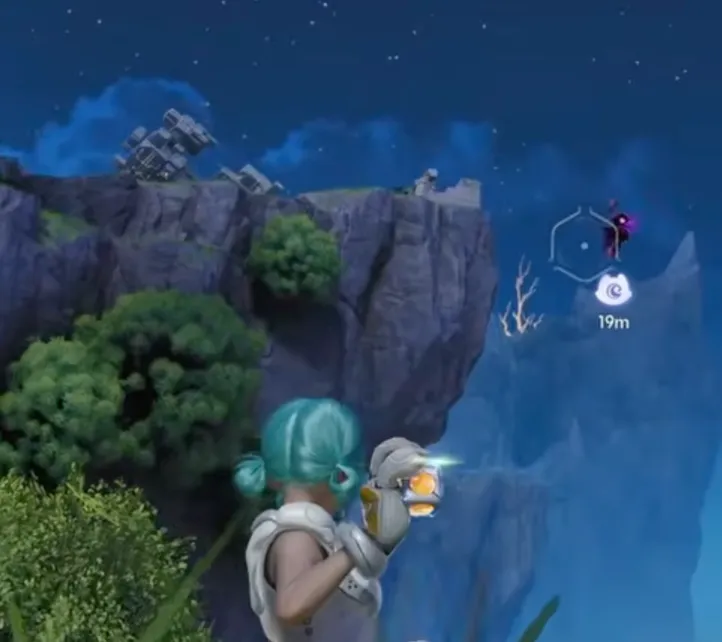 Umbral Aniimo open-world encounter