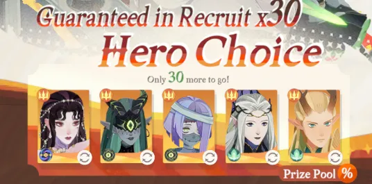 Epic Recruitment Wish List Recommendation