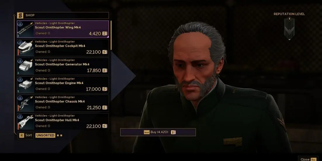 Vendor