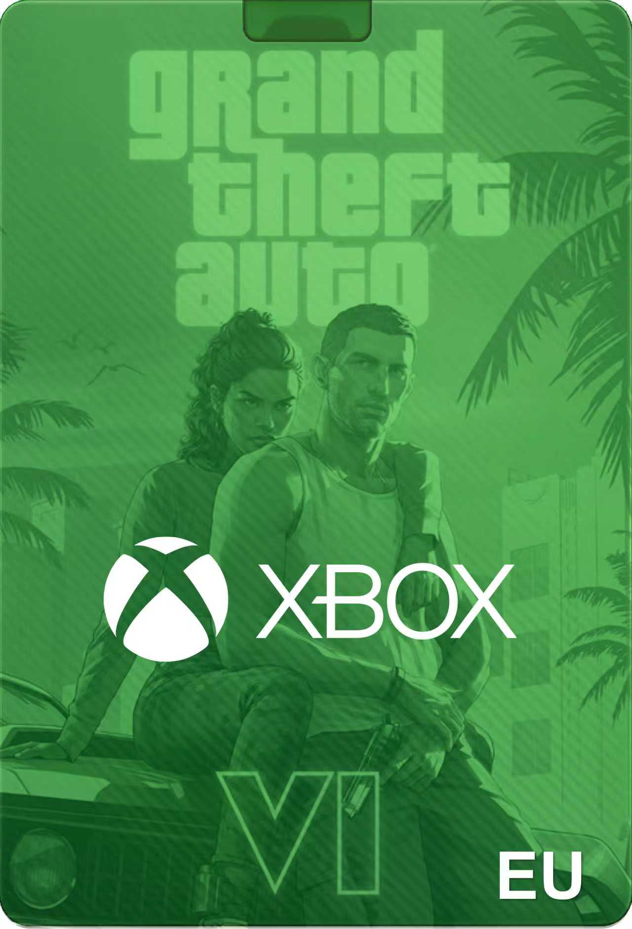 Xbox Gift Card EU
