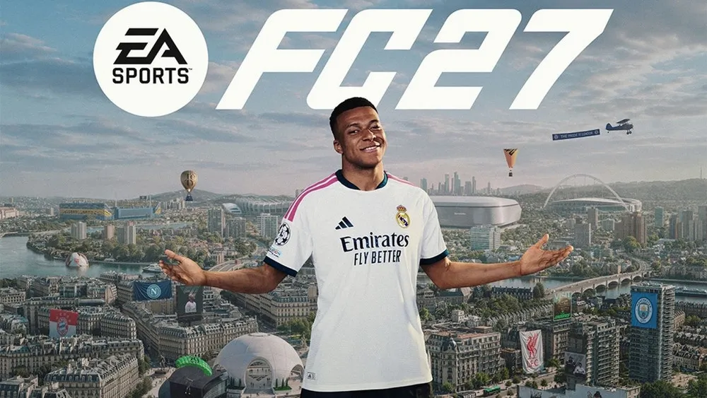 EA FC 27 Standard Edition