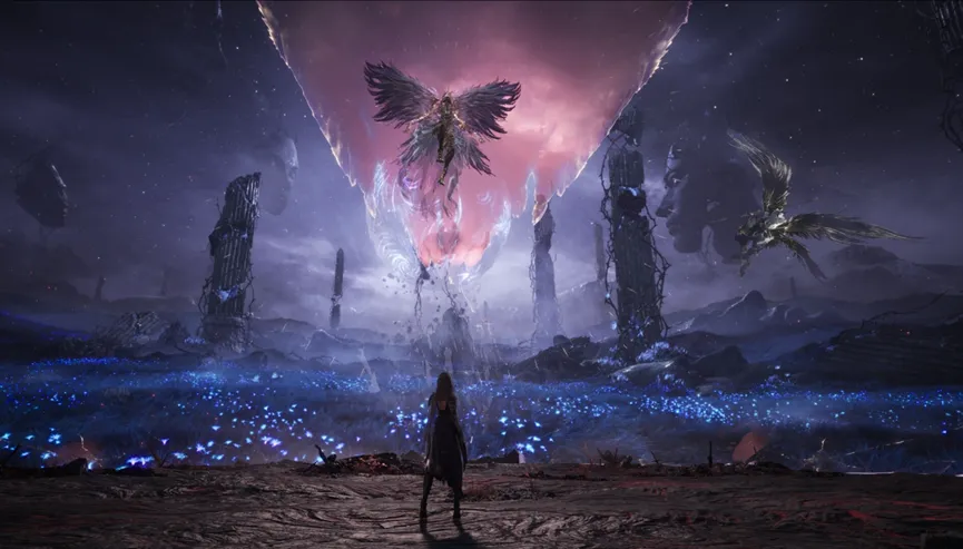 The Tide of Annihilation