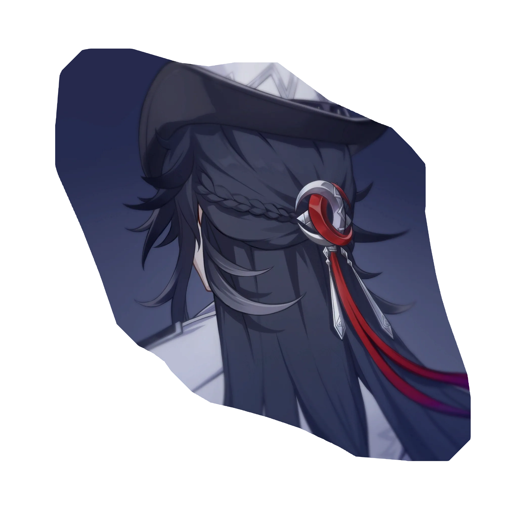 小心，滿月不可外出