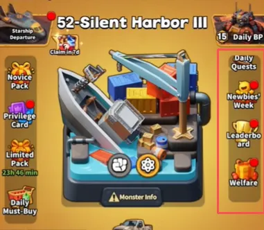 Event Mini-Game