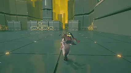 Basic Attack: Sword Stance - Heaven Style Third Form