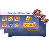 $19.99 Custom Pack | WOS