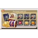 Pick Up Summon Pack Ⅲ | Seven Knights Re:BIRTH