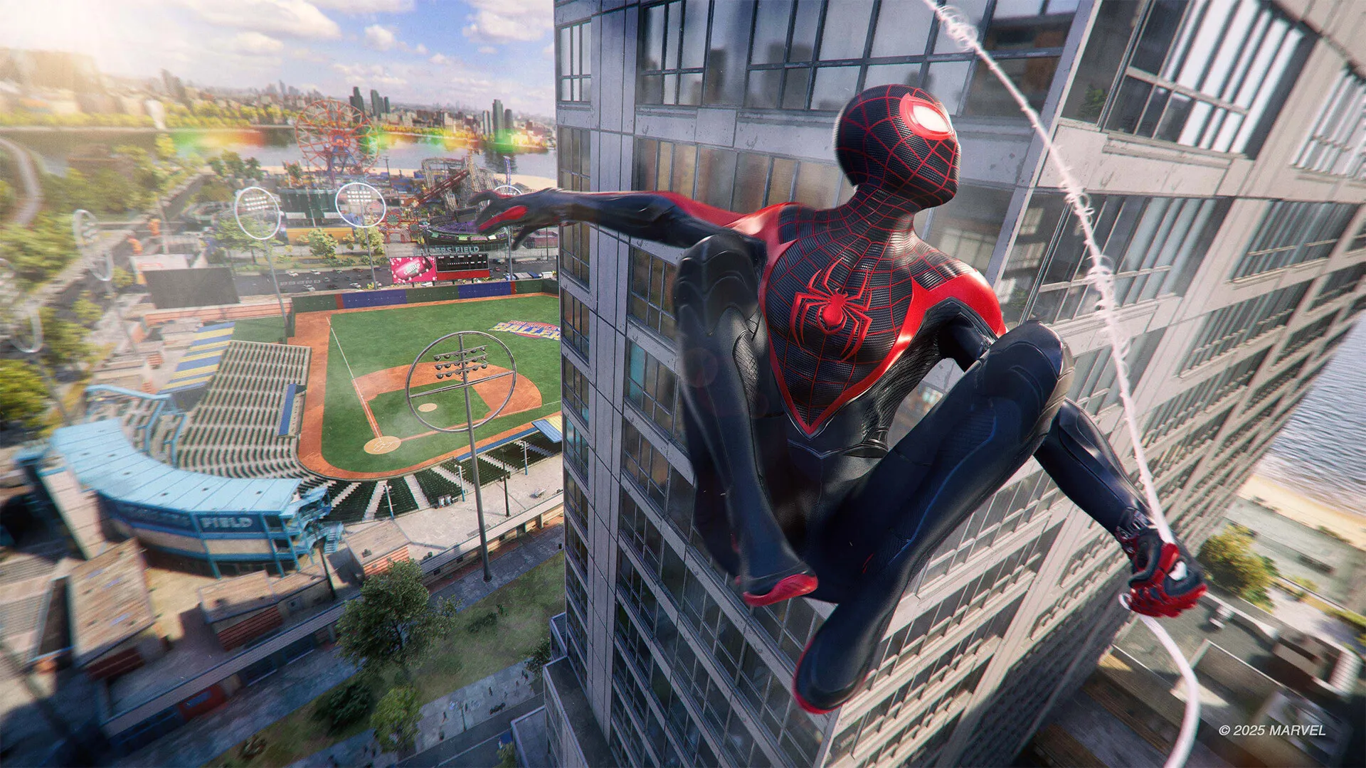 Marvel's Spider-Man 2 遊戲畫面 2