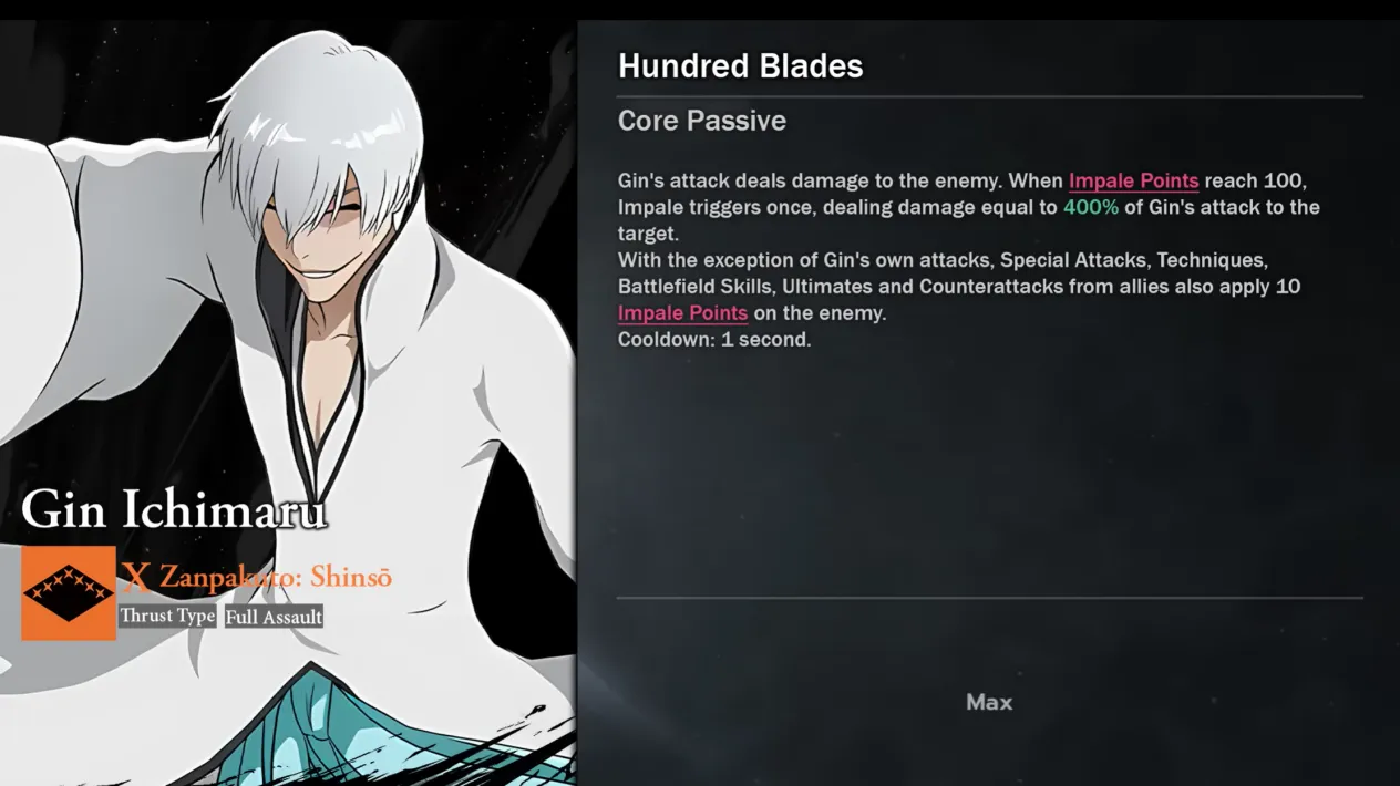 Hundred Blades
