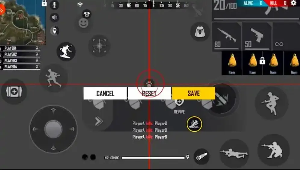Best 10 Tips Free Fire