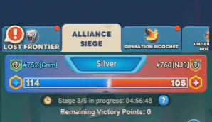 Alliance Siege