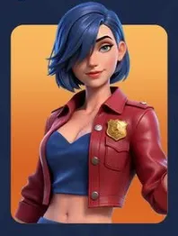 Dual Gun - Scarlett