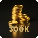 300K Gold | Dark and Darker