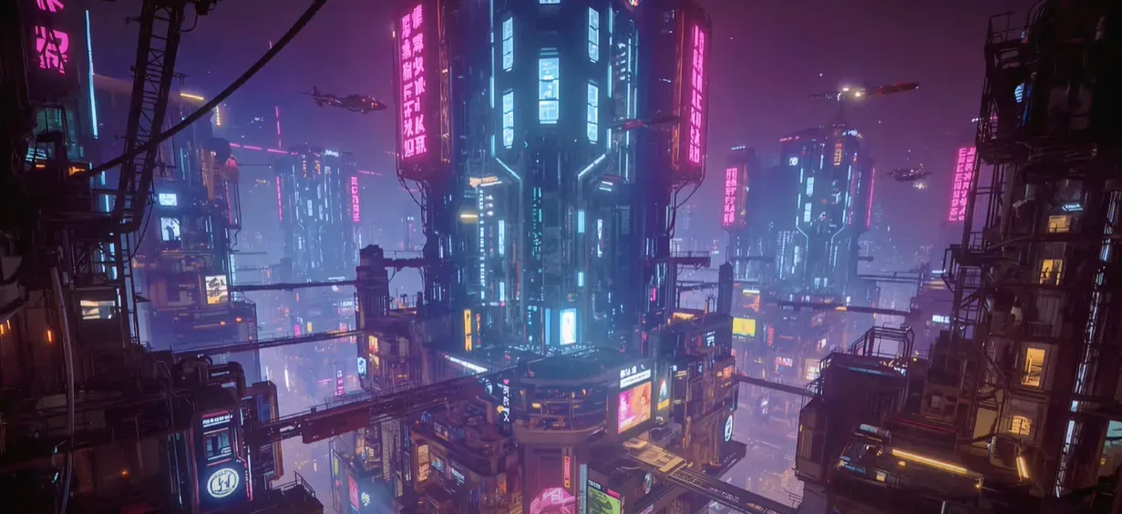Cyberpunk