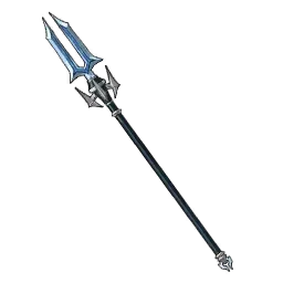 Black Flame Wings Staff