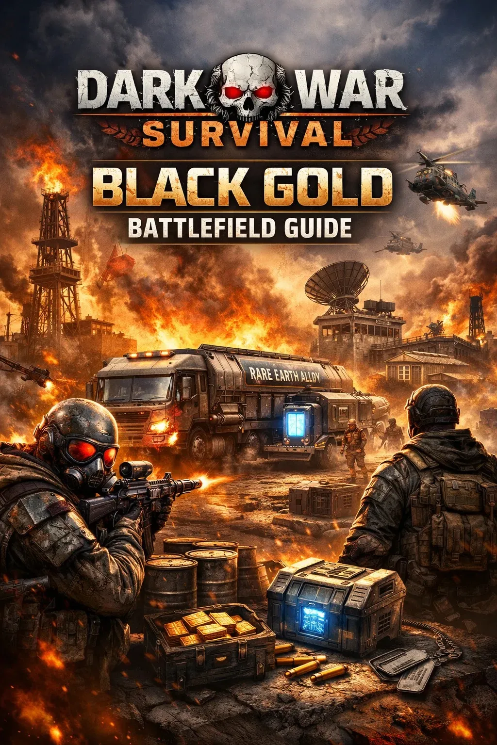 DWS black gold