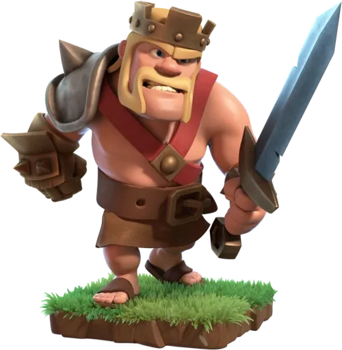 Barbarian 
