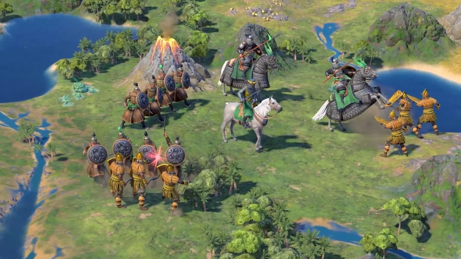 Civilization 7 gameplay