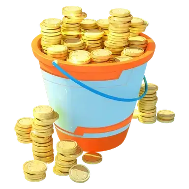 2500 PokéCoins logo