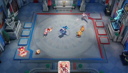 HUNGRILLE SKILL gameplay