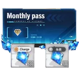 Monthly pass | Goddess of Victory : Nikke