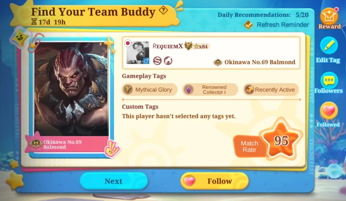 MLBB x SpongeBob SquarePants