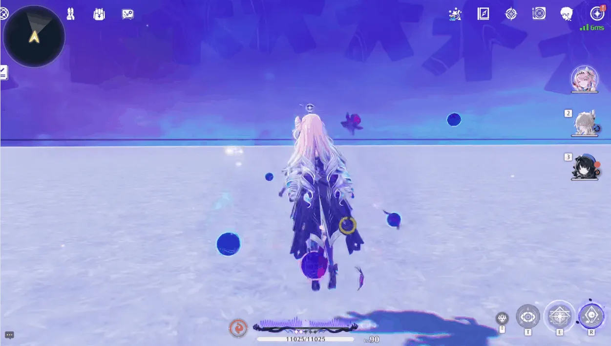 Resonance Skill: Bubbles and Baits