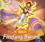 Firefang Sword