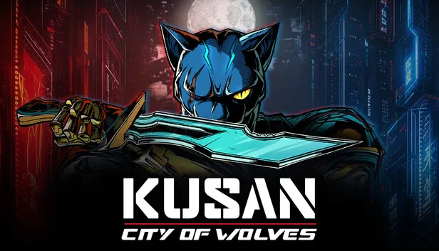 Kusan: City of Wolves